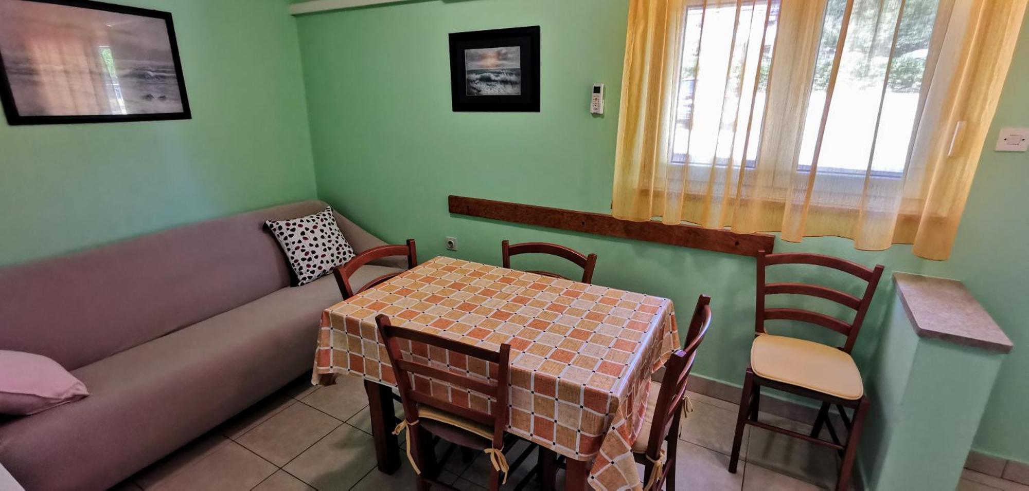 Apartmani Sersic Baška Dış mekan fotoğraf