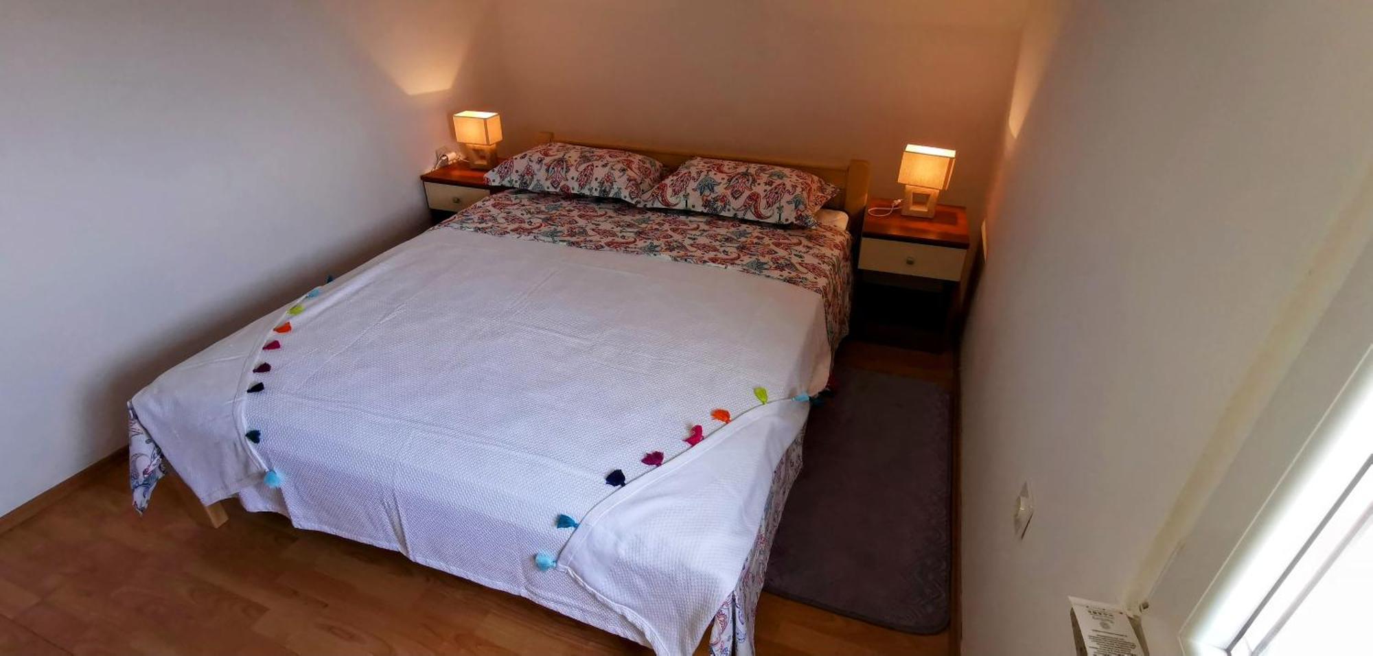 Apartmani Sersic Baška Oda fotoğraf