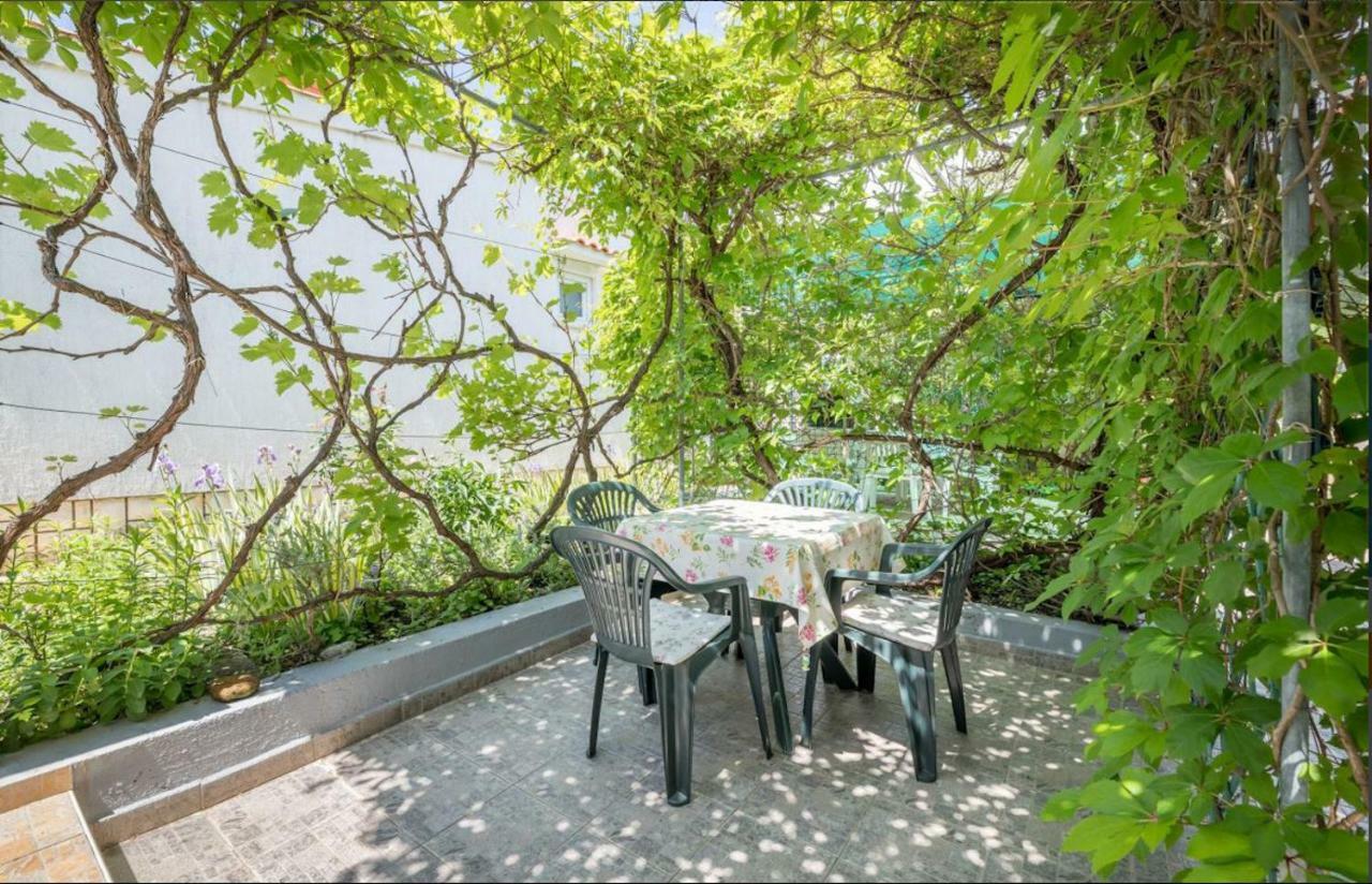 Apartmani Sersic Baška Dış mekan fotoğraf