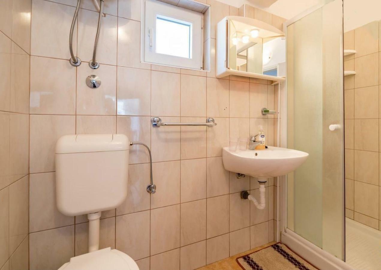 Apartmani Sersic Baška Dış mekan fotoğraf