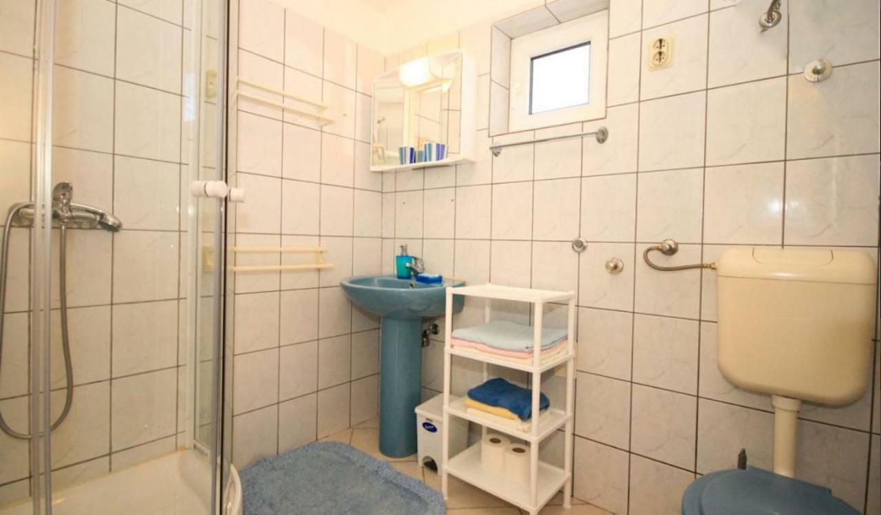 Apartmani Sersic Baška Dış mekan fotoğraf