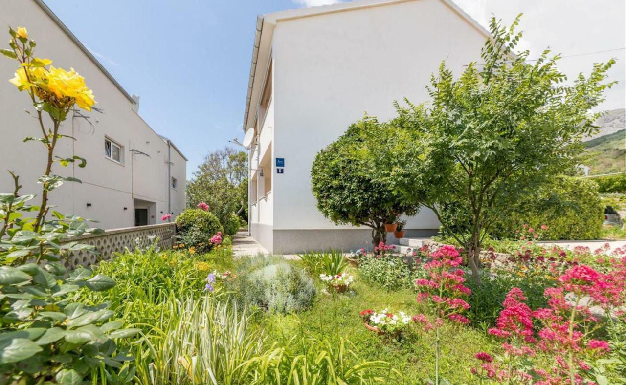 Apartmani Sersic Baška Dış mekan fotoğraf