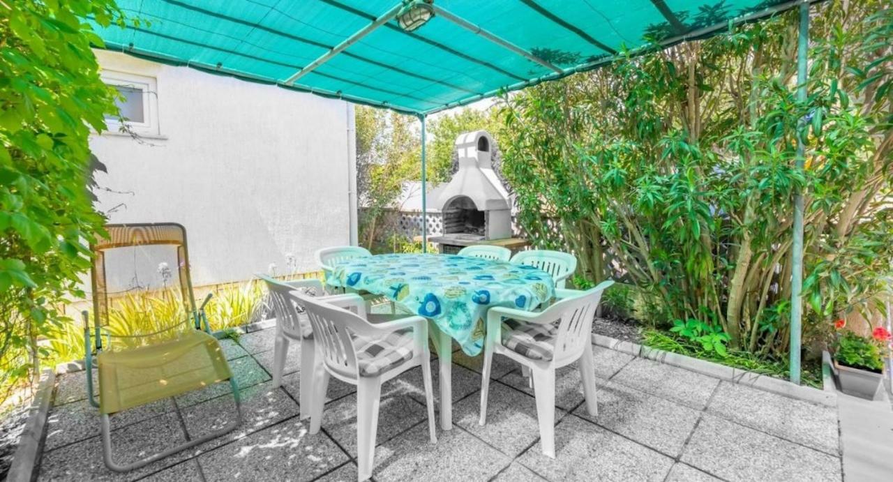 Apartmani Sersic Baška Dış mekan fotoğraf