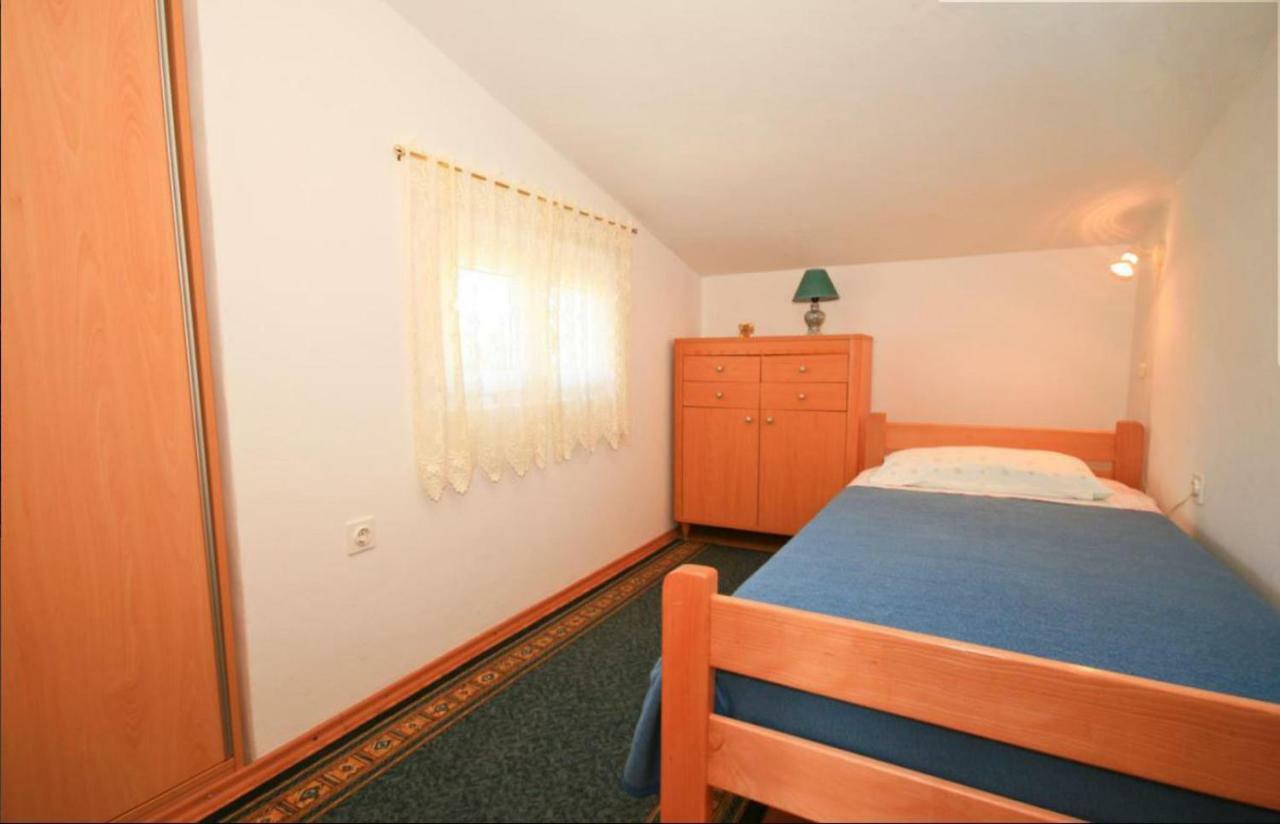 Apartmani Sersic Baška Dış mekan fotoğraf